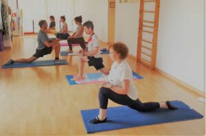 Pilates Suelo