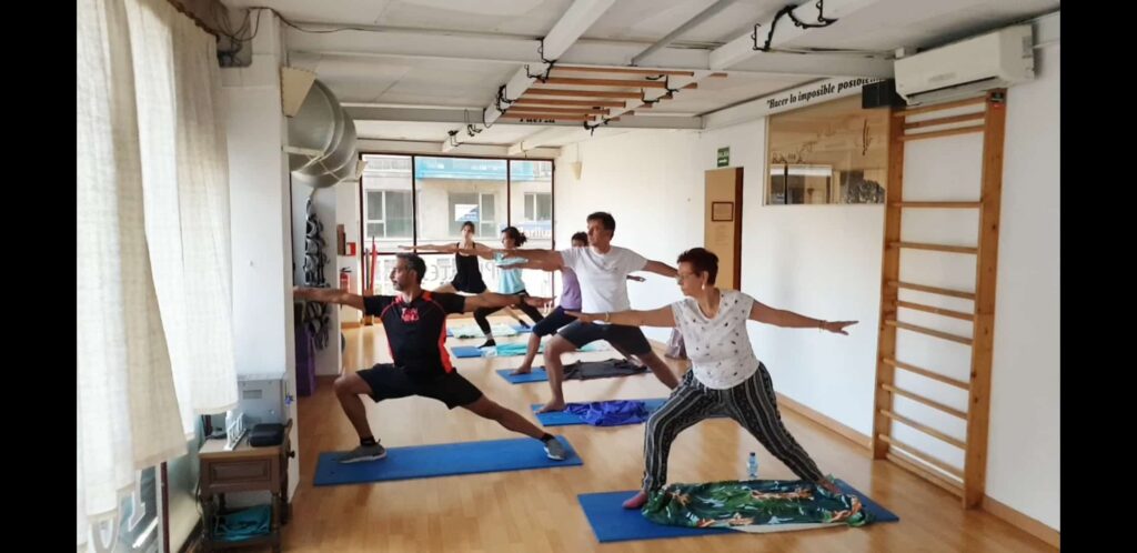 Pilates-Yoga 9 Pilates-Yoga