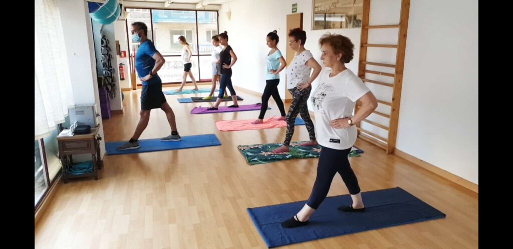 Pilates Suelo (Clase completa)