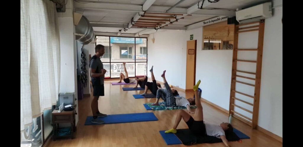 Pilates Mat 10 Pilates Mat