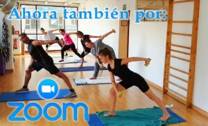 Pilates en casa