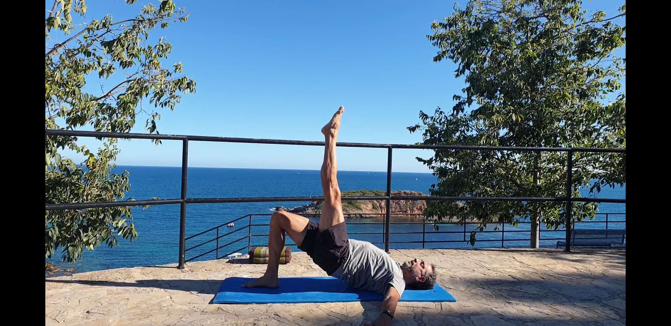 Pilates en Mallorca 25. Puerto Portals